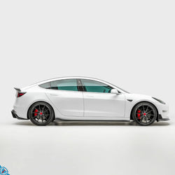 2017-2023 Tesla Model 3 (1st-Gen) Volta Track Edition Genuine Pre-Preg Carbon Fiber Rear Diffuser | Vorsteiner