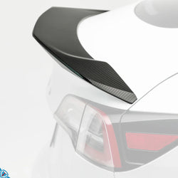2017-2023 Tesla Model 3 (1st-Gen) Volta Aero Carbon Fiber Trunk Spoiler | Vorsteiner