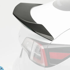 Tesla Model 3 Volta Aero Genuine Pre-Preg Carbon Fiber Trunk Spoiler | Vorsteiner