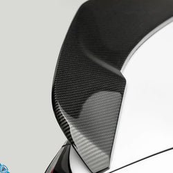 2017-2023 Tesla Model 3 (1st-Gen) Volta Aero Carbon Fiber Trunk Spoiler | Vorsteiner