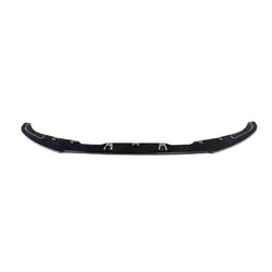 2017-2020 Volkswagen Golf R (Mk7.5) EVO-1 Gloss Black Front Splitter | Zaero Design
