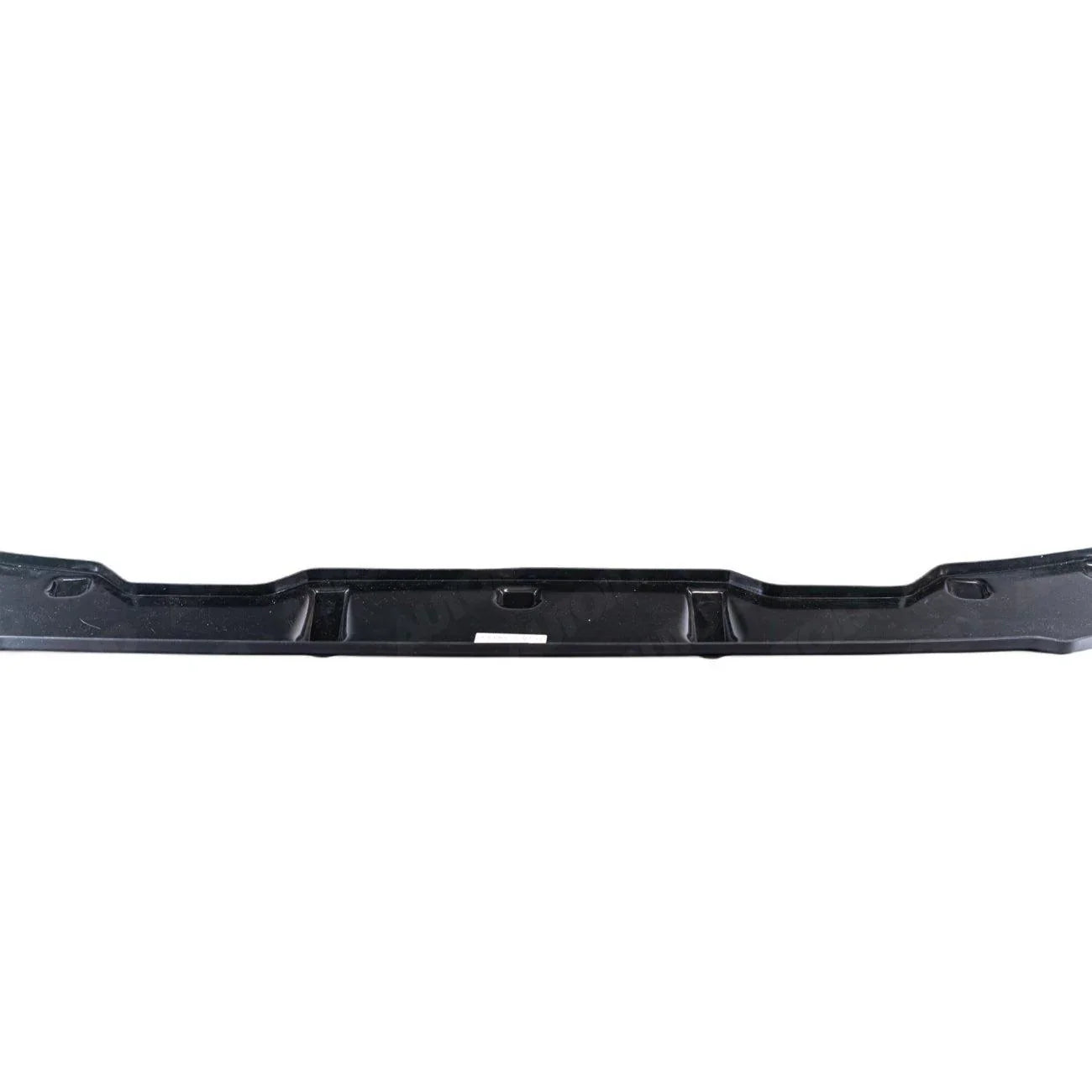2017-2020 Volkswagen Golf R (Mk7.5) EVO-1 Gloss Black Front Splitter | Zaero Design