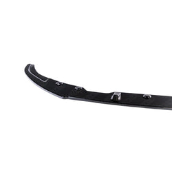 2017-2020 Volkswagen Golf R (Mk7.5) EVO-1 Gloss Black Front Splitter | Zaero Design