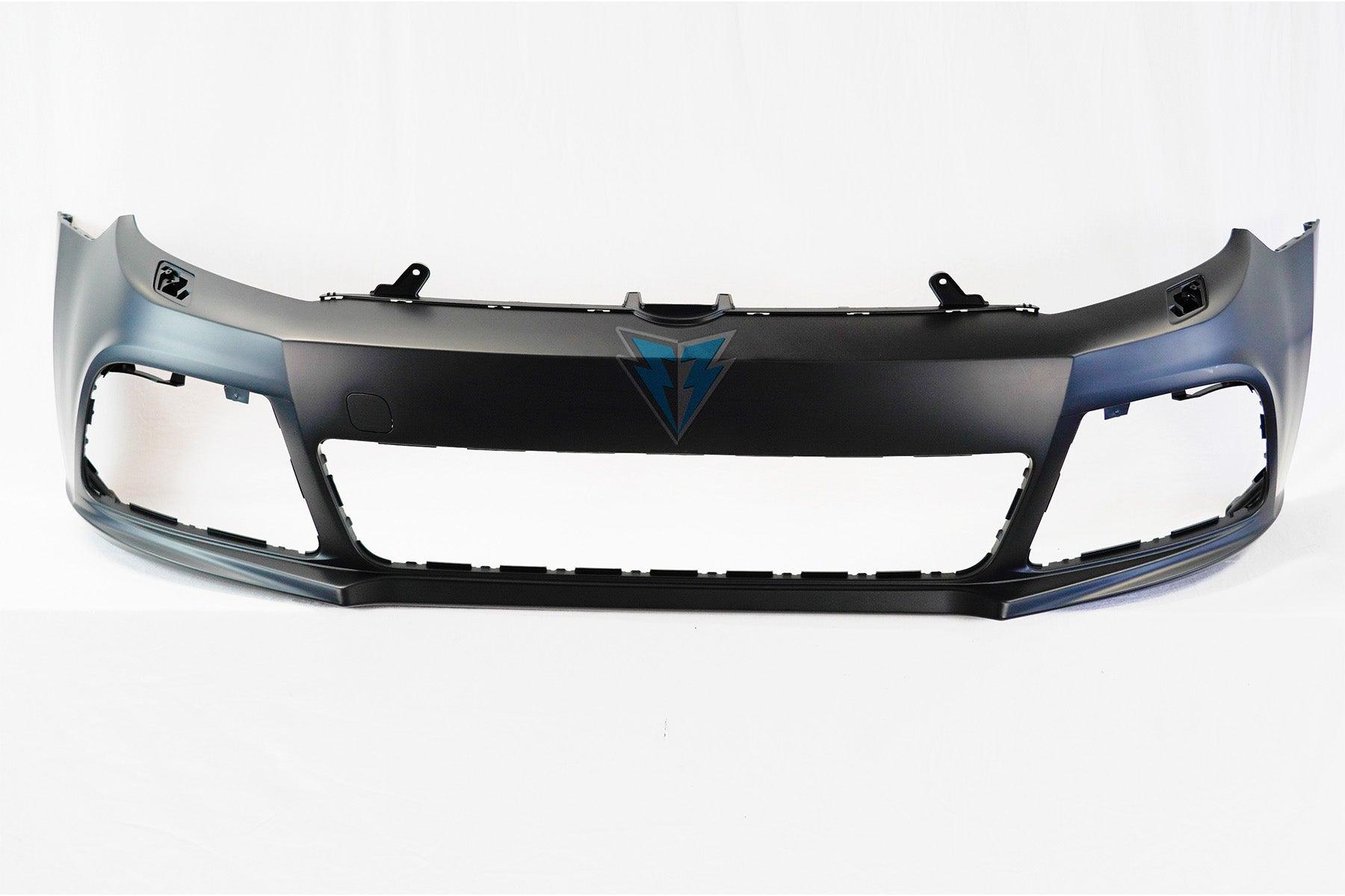 VW MK6 Golf R Style Front Bumper Conversion Kit – E3Tuning