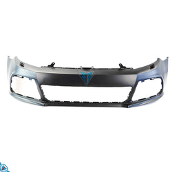 2010-2014 Volkswagen Golf (MK6) R Style Polypropylene Front Bumper Conversion Kit | E3Tuning