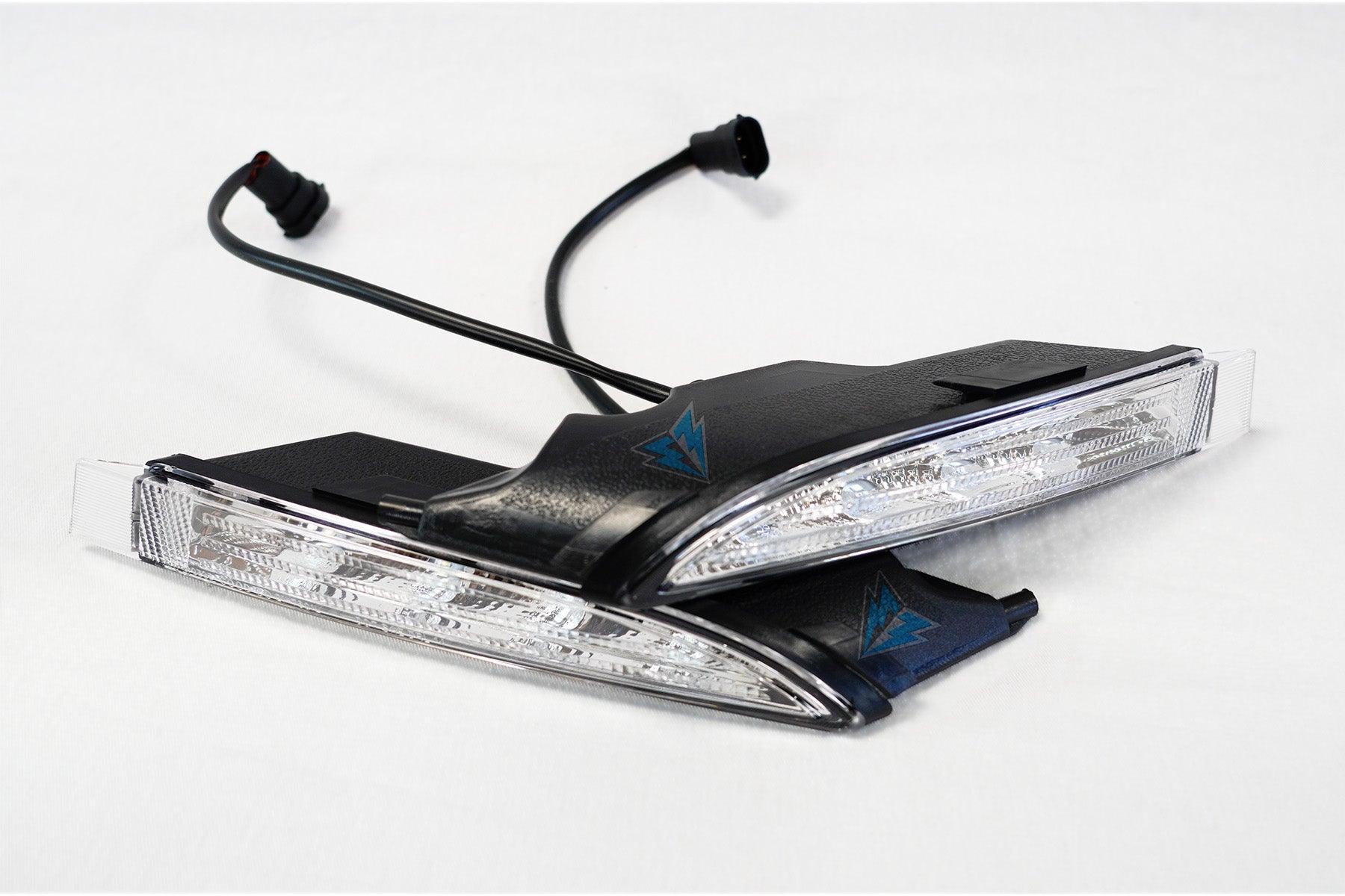 VW MK6 Golf R Style Front Bumper Conversion Kit – E3Tuning