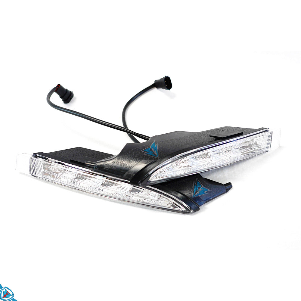 2010-2014 Volkswagen Golf (MK6) R Style Polypropylene Front Bumper Conversion Kit | E3Tuning