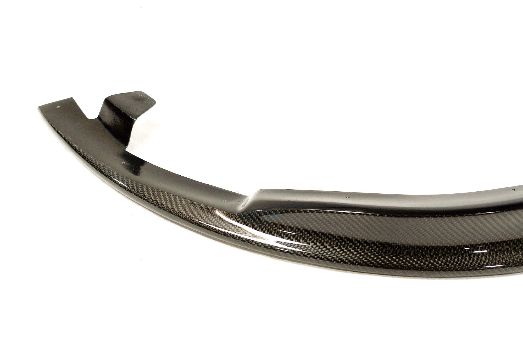 FYBR 2010-2013 Volkswagen MK6 GTI Euro Style Genuine Carbon Fiber Front Lip