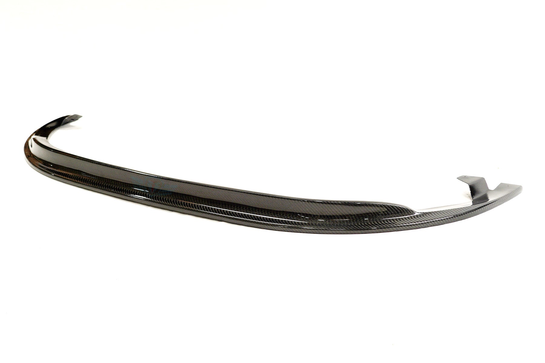 FYBR 2010-2013 Volkswagen MK6 GTI Euro Style Genuine Carbon Fiber Front Lip