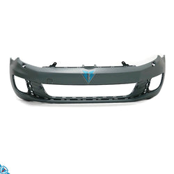 2010-2014 Volkswagen MK6 Golf GTI Style Front Bumper Conversion Kit