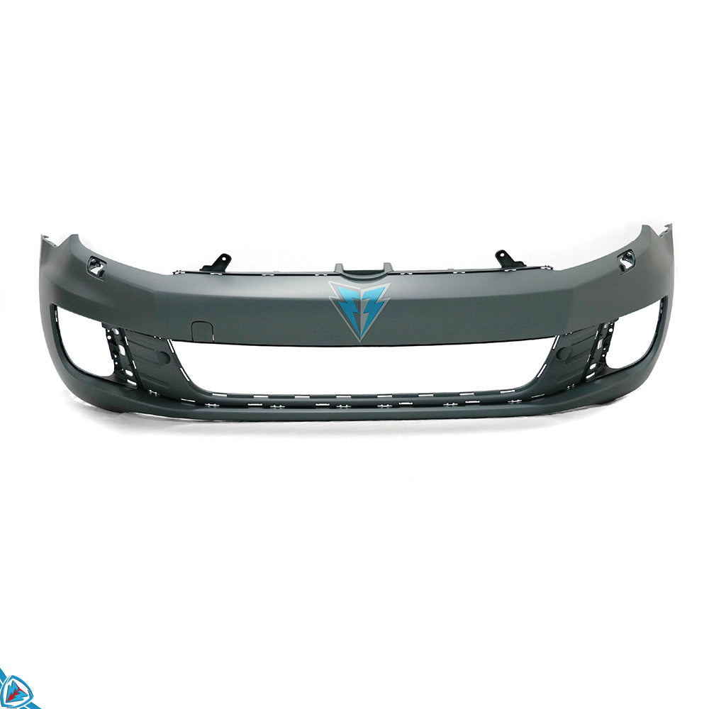 2010-2014 Volkswagen MK6 Golf GTI Style Front Bumper Conversion Kit