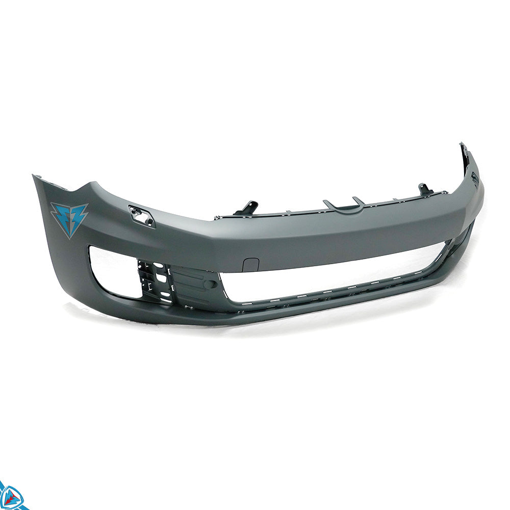 2010-2014 Volkswagen MK6 Golf GTI Style Front Bumper Conversion Kit