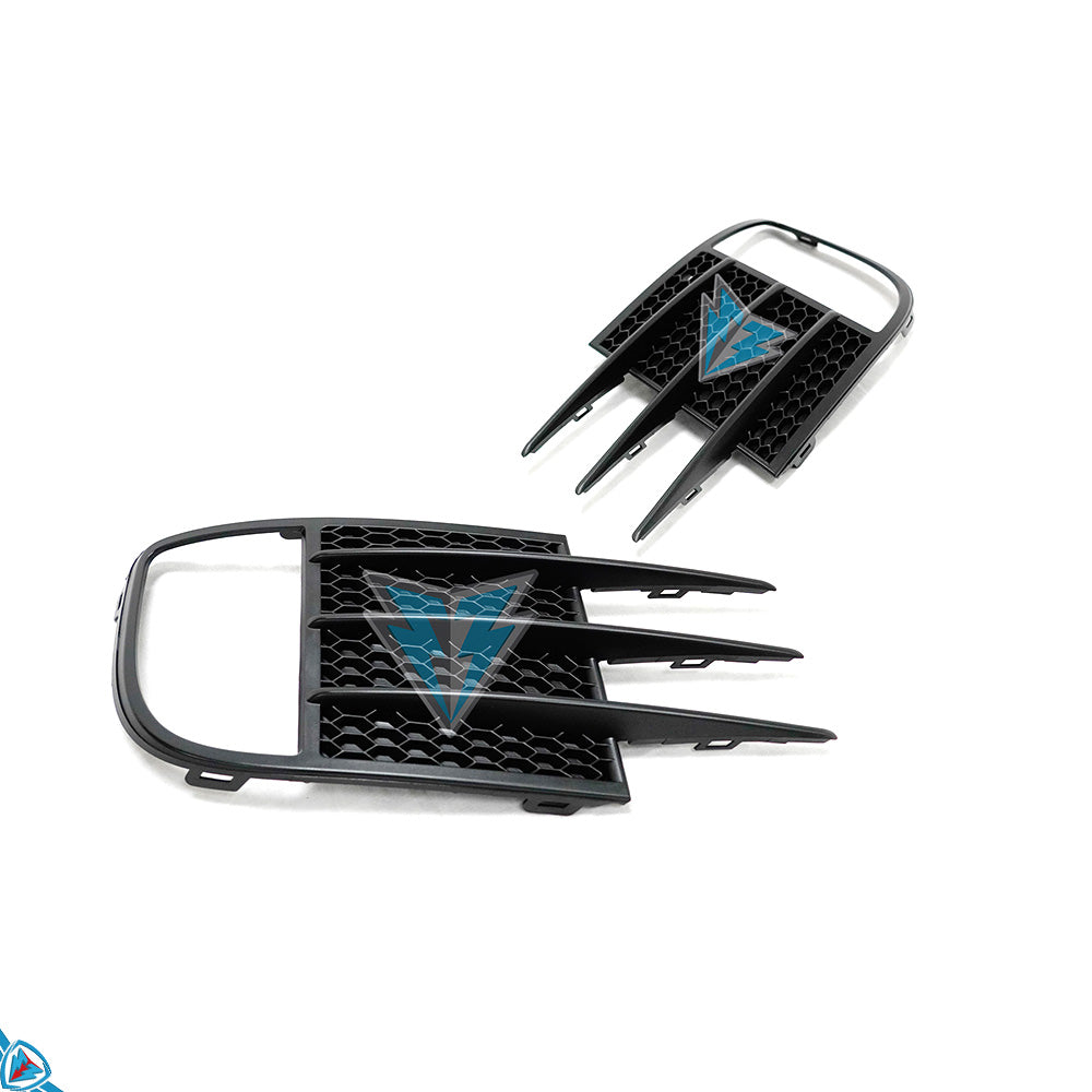 2010-2014 Volkswagen MK6 Golf GTI Style Front Bumper Conversion Kit