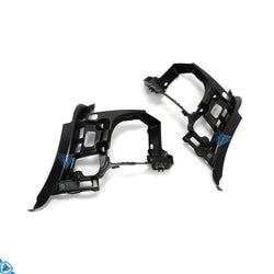 2010-2014 Volkswagen MK6 Golf GTI Style Front Bumper Conversion Kit