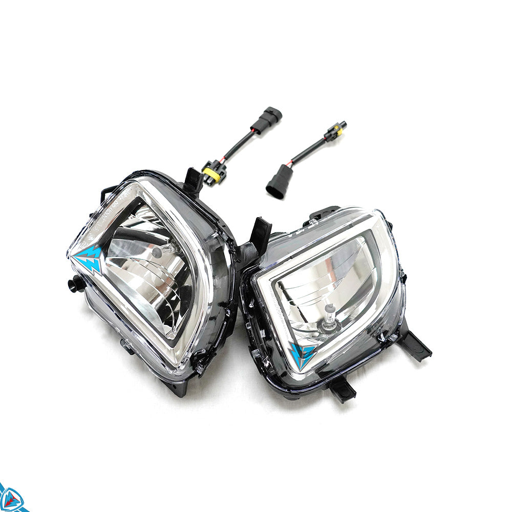 2010-2014 Volkswagen MK6 Golf GTI Style Front Bumper Conversion Kit