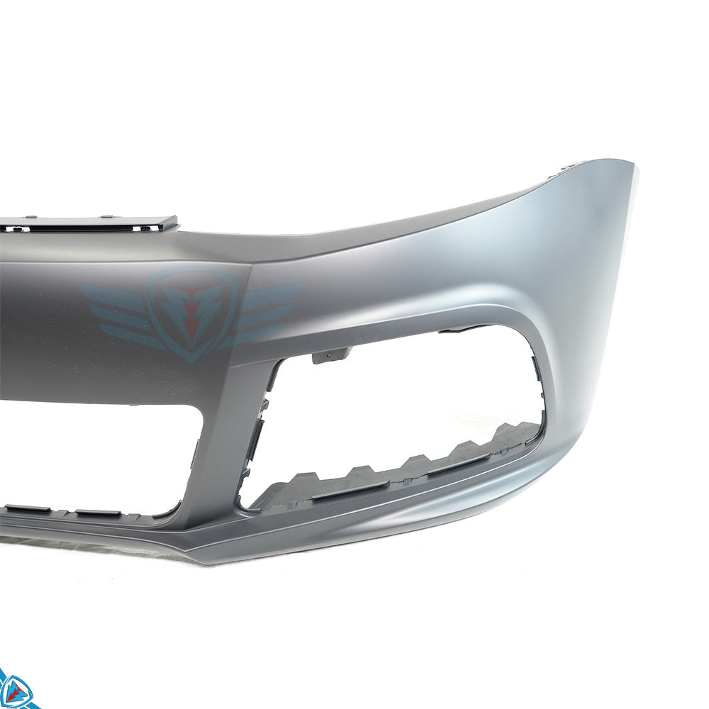 2010-2014 Volkswagen Jetta (MK6) R Style Polypropylene Front Bumper Conversion Kit | E3Tuning