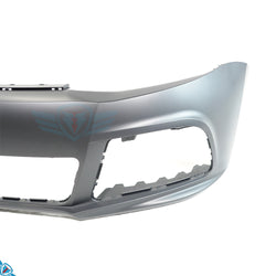 2010-2014 Volkswagen Jetta (MK6) R Style Polypropylene Front Bumper Conversion Kit | E3Tuning