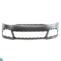 2010-2014 Volkswagen Jetta (MK6) R Style Polypropylene Front Bumper Conversion Kit | E3Tuning