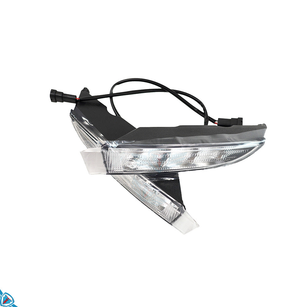 2010-2014 Volkswagen Jetta (MK6) R Style Polypropylene Front Bumper Conversion Kit | E3Tuning