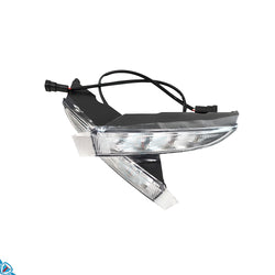 2010-2014 Volkswagen Jetta (MK6) R Style Polypropylene Front Bumper Conversion Kit | E3Tuning