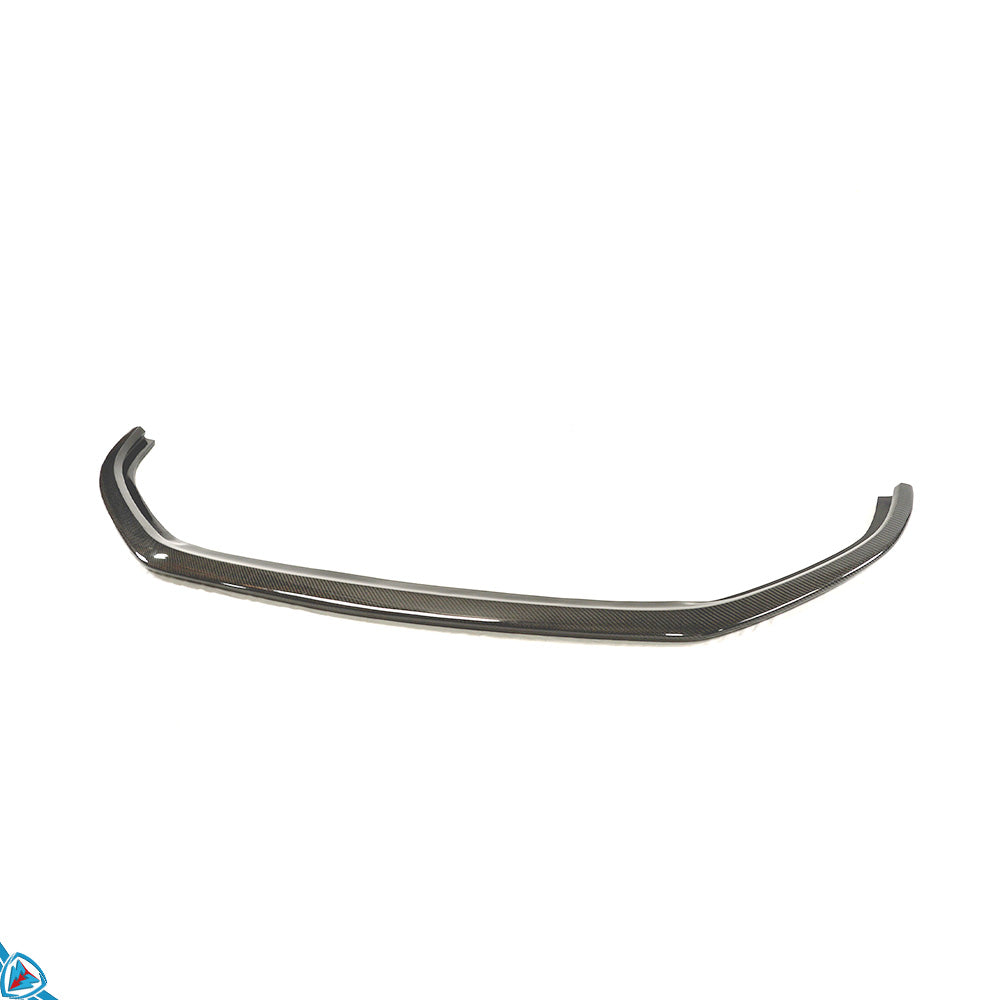 2014-2017 Volkswagen GTI (MK7) Euro Style Carbon Fiber Front Lip | FYBR Aerodynamics Main image