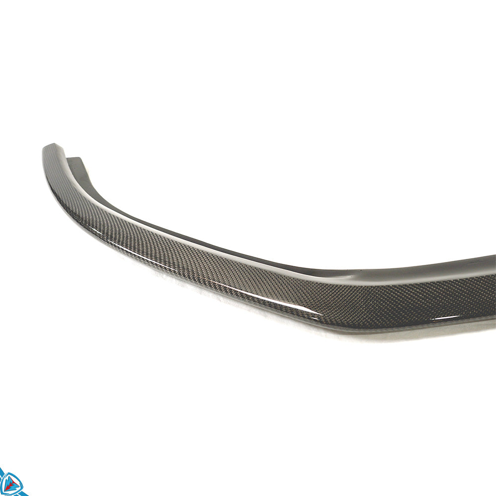 2014-2017 Volkswagen GTI (MK7) Euro Style Carbon Fiber Front Lip | FYBR Aerodynamics Secondary image