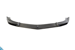 2012-2014 Mercedes-Benz C-Class (W204) VRX Style Carbon Fiber Front Lip | FYBR Aerodynamics