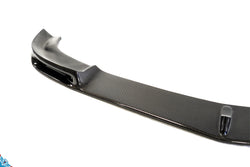 2012-2014 Mercedes-Benz C-Class (W204) VRX Style Carbon Fiber Front Lip | FYBR Aerodynamics