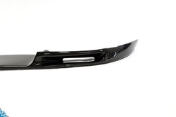 2012-2014 Mercedes-Benz C-Class (W204) VRX Style Carbon Fiber Front Lip | FYBR Aerodynamics