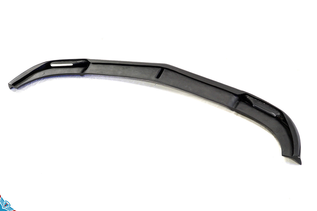 2012-2014 Mercedes-Benz C-Class (W204) VRX Style Carbon Fiber Front Lip | FYBR Aerodynamics