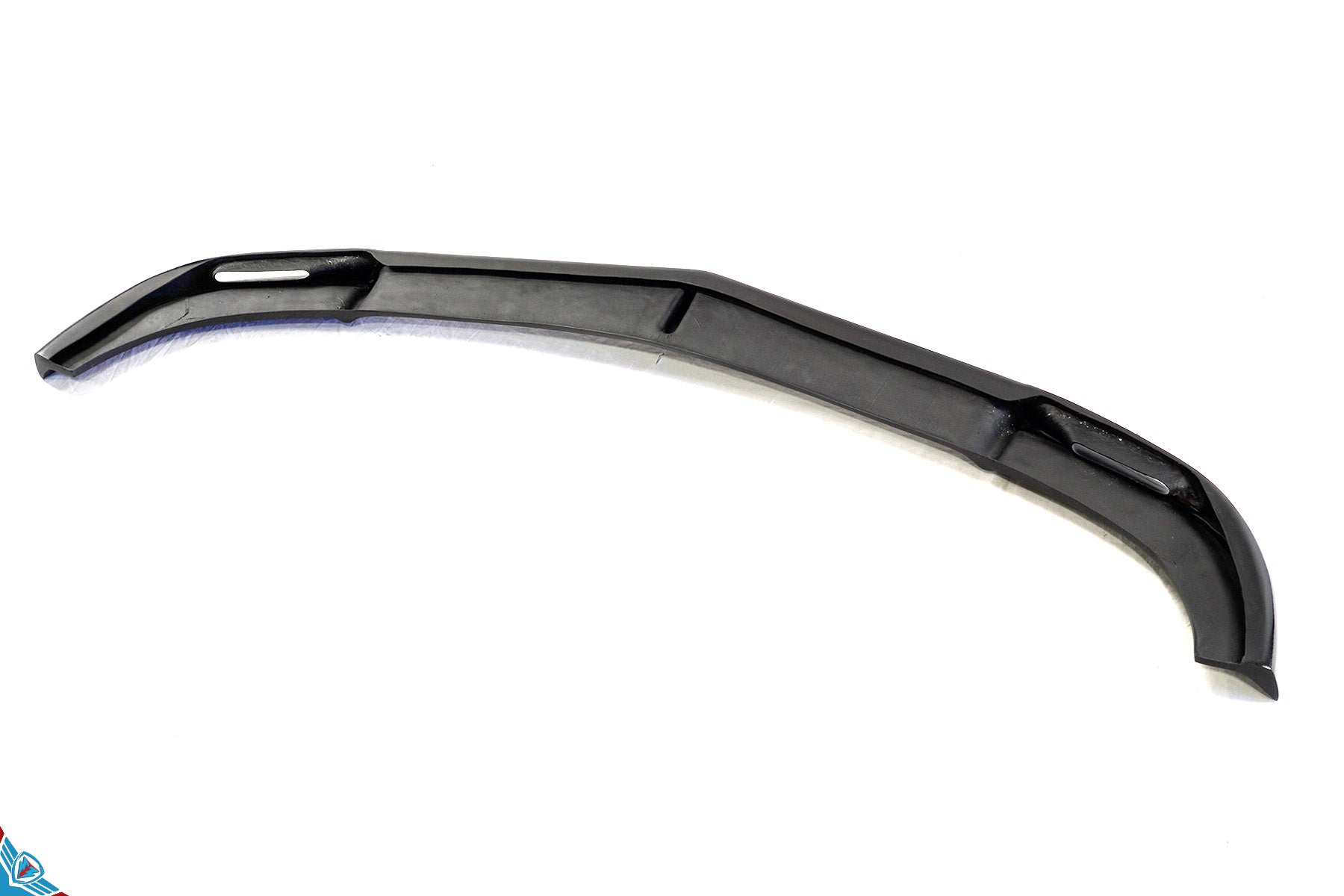 2012-2014 Mercedes-Benz C-Class (W204) VRX Style Carbon Fiber Front Lip | FYBR Aerodynamics