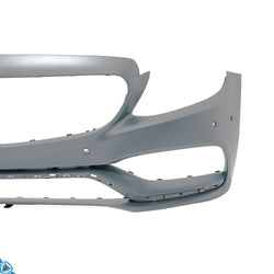 2015-2018 Mercedes-Benz C-Class Pre-Facelift (W205) C63 AMG Style Polypropylene Front Bumper Conversion Kit | E3Tuning