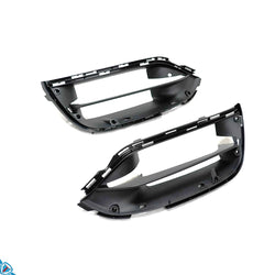 2019-2021 Mercedes-Benz C-Class Facelift (W205) C63 AMG Style Polypropylene Front Bumper Conversion Kit | E3Tuning