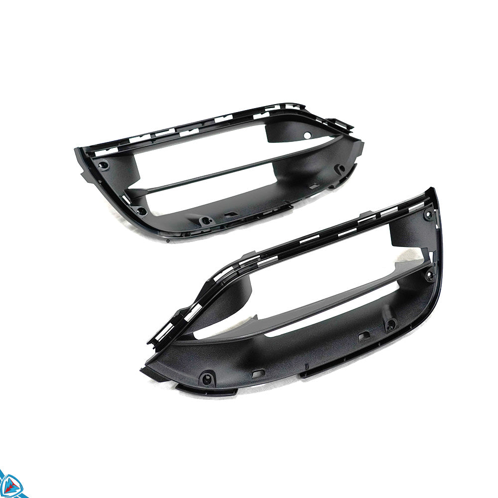 2019-2021 Mercedes-Benz C-Class Facelift (W205) C63 AMG Style Polypropylene Front Bumper Conversion Kit | E3Tuning