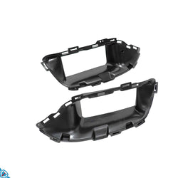 2019-2021 Mercedes-Benz C-Class Facelift (W205) C63 AMG Style Polypropylene Front Bumper Conversion Kit | E3Tuning