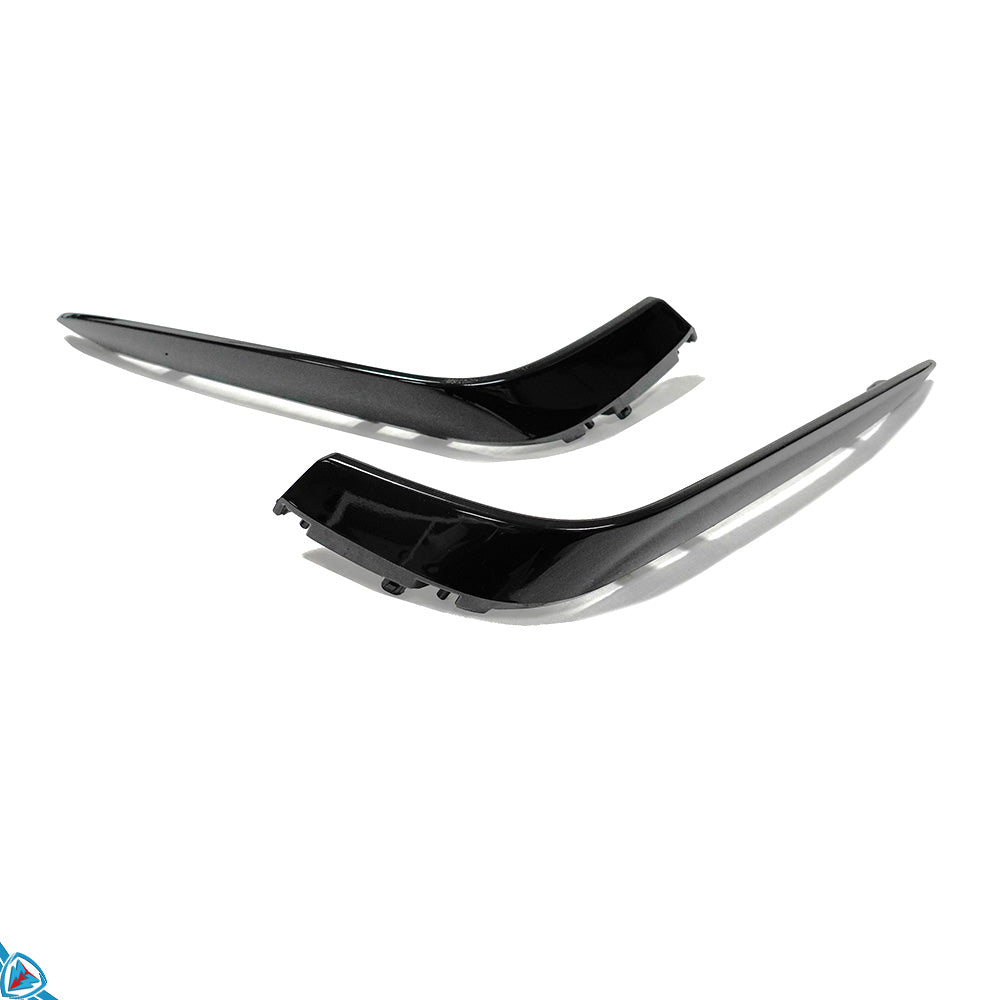 2015-2018 Mercedes-Benz C-Class Pre-Facelift (W205) C63 AMG Style Polypropylene Front Bumper Conversion Kit | E3Tuning
