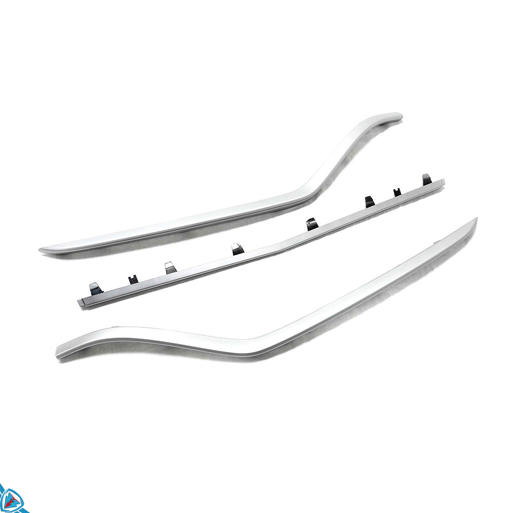 2019-2021 Mercedes-Benz C-Class Facelift (W205) C63 AMG Style Polypropylene Front Bumper Conversion Kit | E3Tuning