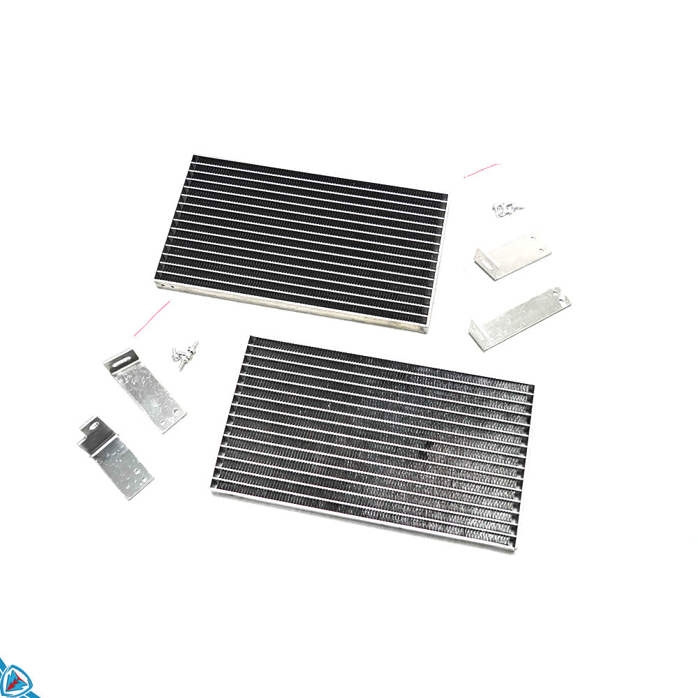 2019-2021 Mercedes-Benz C-Class Facelift (W205) C63 AMG Style Polypropylene Front Bumper Conversion Kit | E3Tuning