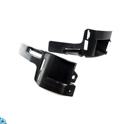 2022-2025 Mercedes-Benz C-Class Pre-Facelift (W206) C63 AMG Style Polypropylene Rear Bumper Conversion Kit | E3Tuning
