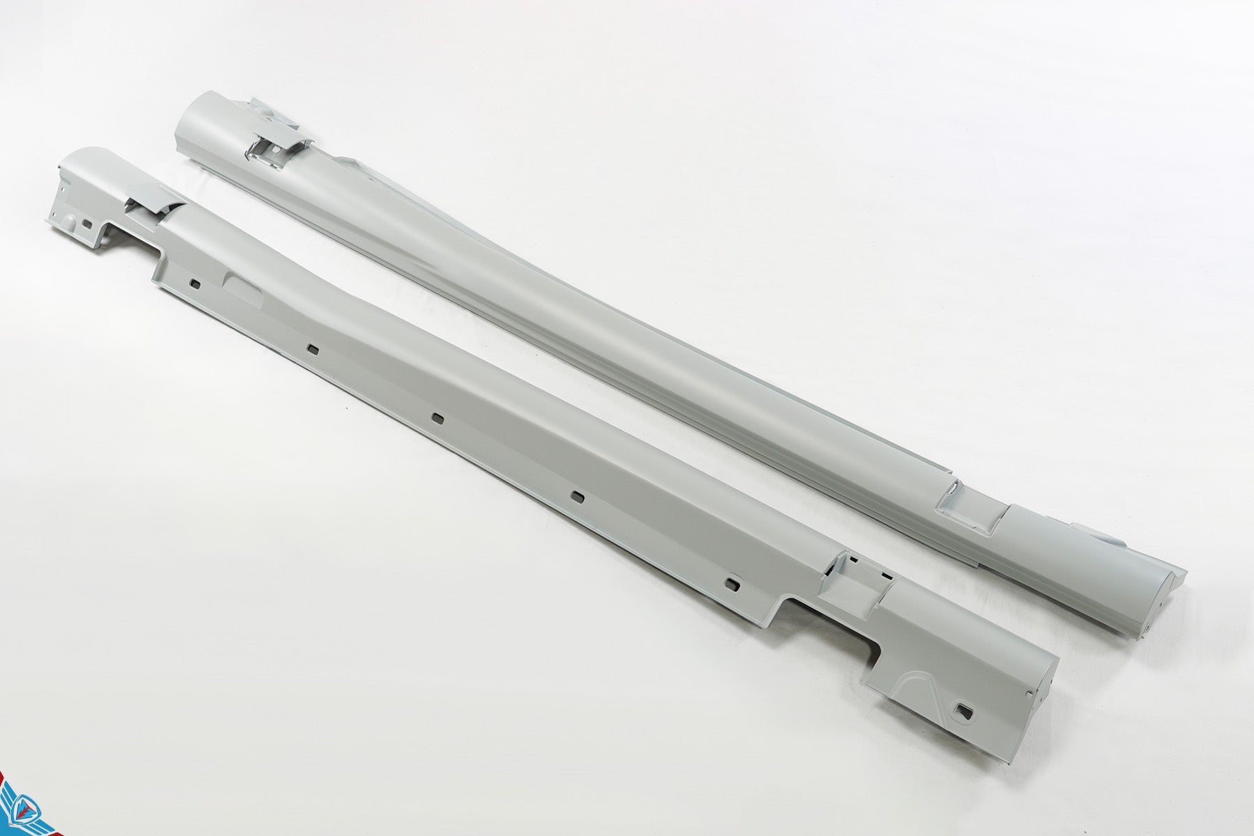 2010-2013 Mercedes Benz E63 AMG Style Side Skirts Conversion Kit Main image