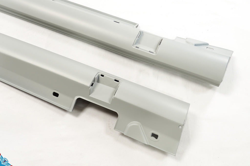 2010-2013 Mercedes-Benz E-Class (W212) E63 AMG Style Polypropylene Side Skirts Conversion Kit | E3Tuning