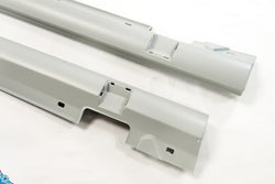 2010-2013 Mercedes-Benz E-Class (W212) E63 AMG Style Polypropylene Side Skirts Conversion Kit | E3Tuning