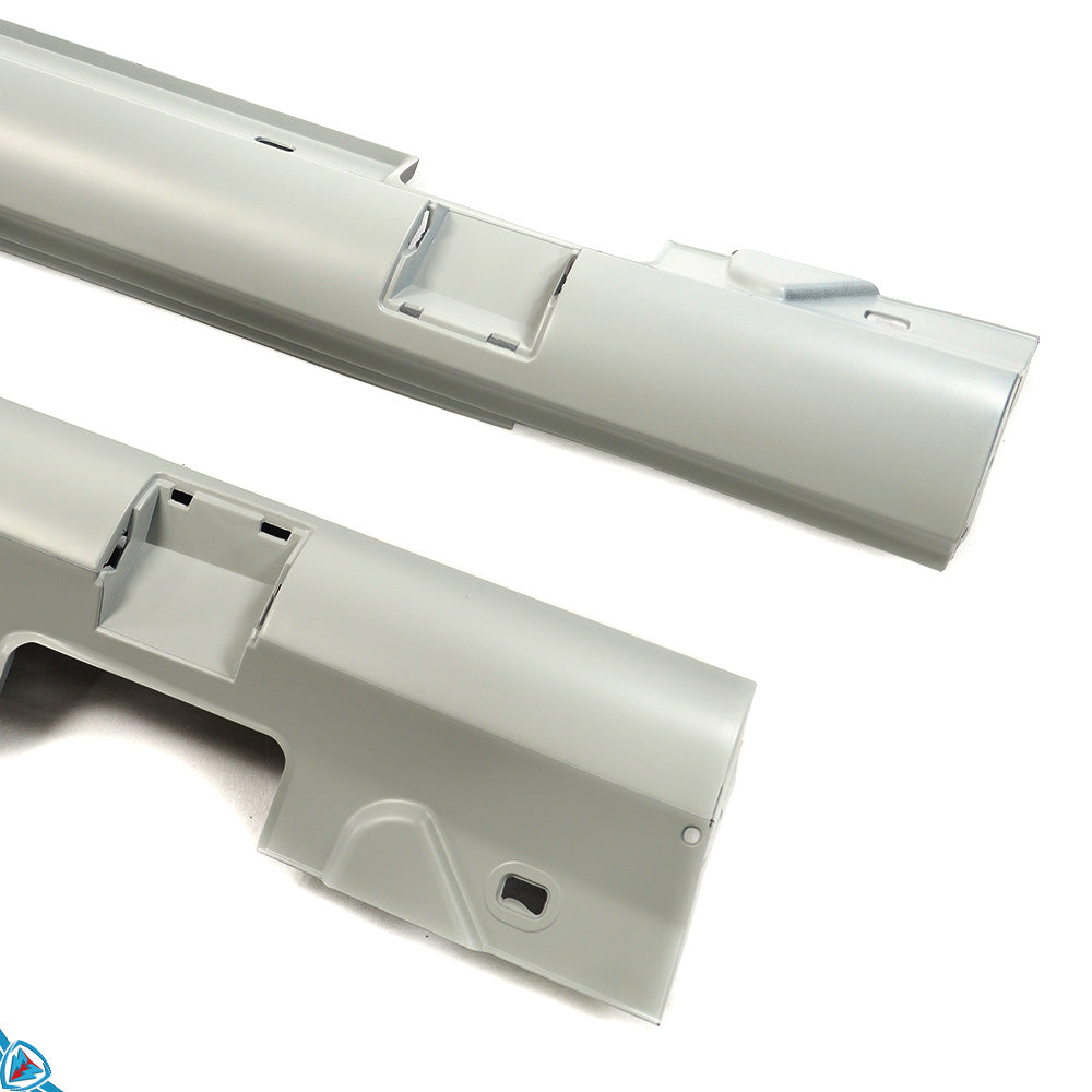 2010-2013 Mercedes-Benz E-Class (W212) E63 AMG Style Polypropylene Side Skirts Conversion Kit | E3Tuning