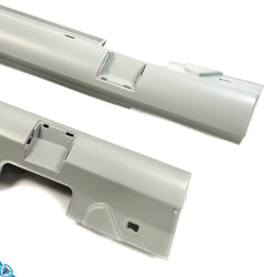 2010-2013 Mercedes-Benz E-Class (W212) E63 AMG Style Polypropylene Side Skirts Conversion Kit | E3Tuning