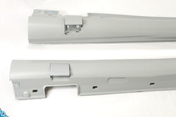 2010-2013 Mercedes-Benz E-Class (W212) E63 AMG Style Polypropylene Side Skirts Conversion Kit | E3Tuning