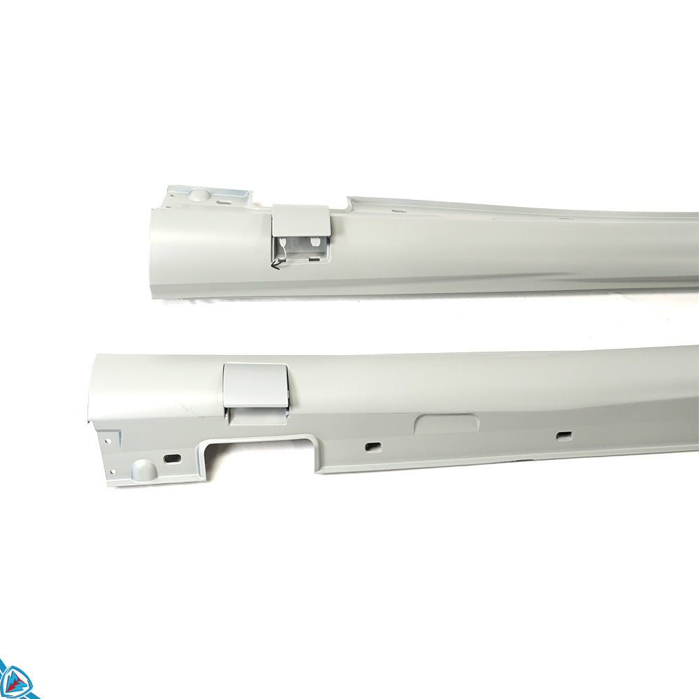 2010-2013 Mercedes-Benz E-Class (W212) E63 AMG Style Polypropylene Side Skirts Conversion Kit | E3Tuning