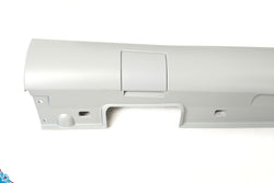 2010-2013 Mercedes-Benz E-Class (W212) E63 AMG Style Polypropylene Side Skirts Conversion Kit | E3Tuning