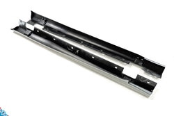 2010-2013 Mercedes-Benz E-Class (W212) E63 AMG Style Polypropylene Side Skirts Conversion Kit | E3Tuning