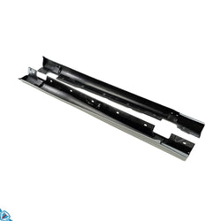 2010-2013 Mercedes-Benz E-Class (W212) E63 AMG Style Polypropylene Side Skirts Conversion Kit | E3Tuning