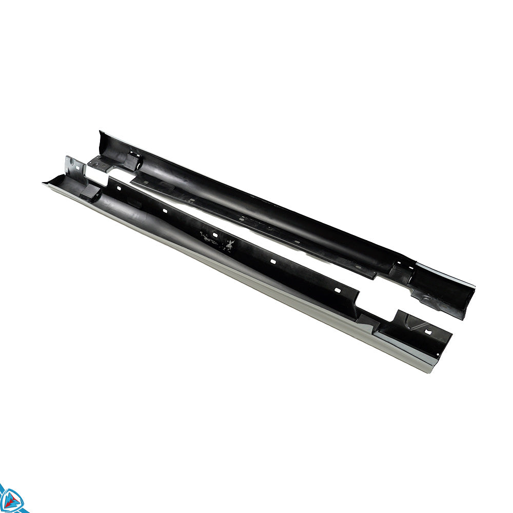 2010-2013 Mercedes-Benz E-Class (W212) E63 AMG Style Polypropylene Side Skirts Conversion Kit | E3Tuning